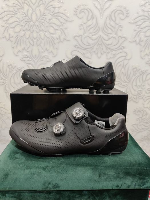 Buty rowerowe shimano s-phyre XC9 mrb gravel boa spd wpinane