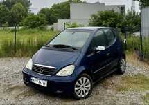 Mercedes-Benz A170 1.7 CDI * Automat * Lift * 2004 * Klima * Zadbany