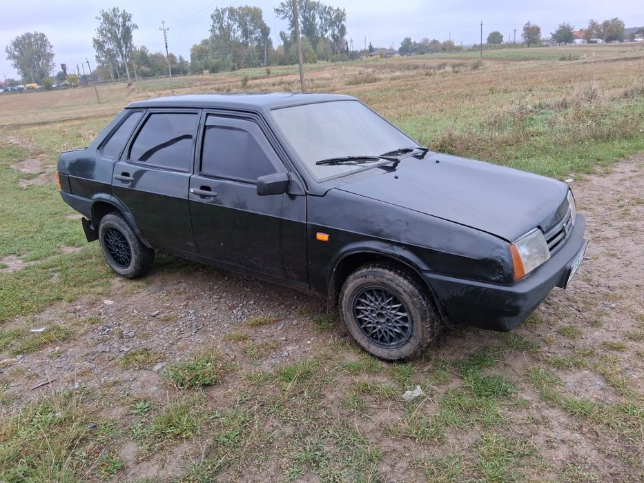Продам ваз 21099 інжекторні 2008 рік