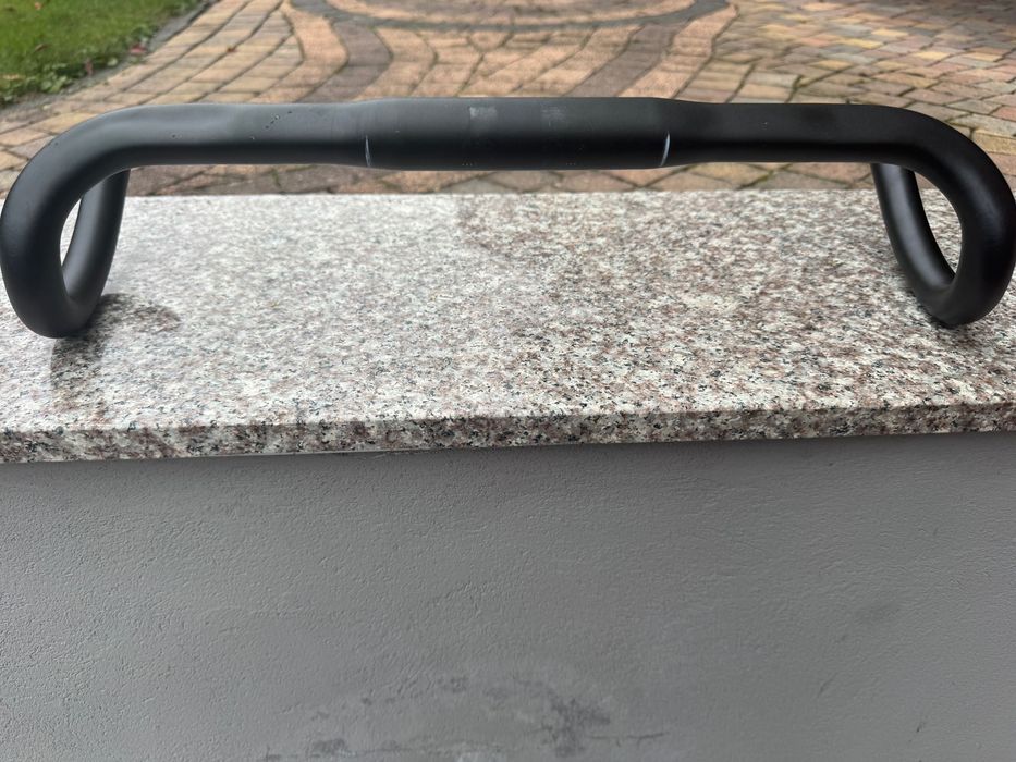 Kierownica Bontrager GR Elite IsoZone Gravel