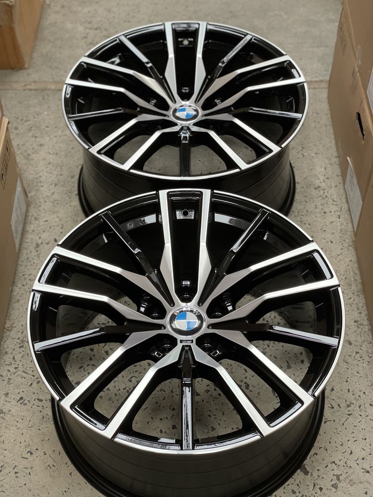 Диски Нові R20/5/112 BMW X5 G05 X6 G06 X7 в Наявності