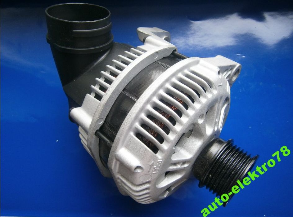 Alternator BMW E46 2.5 E39 523 2.5i 525 2.5i X5 3.0 Valeo 120A