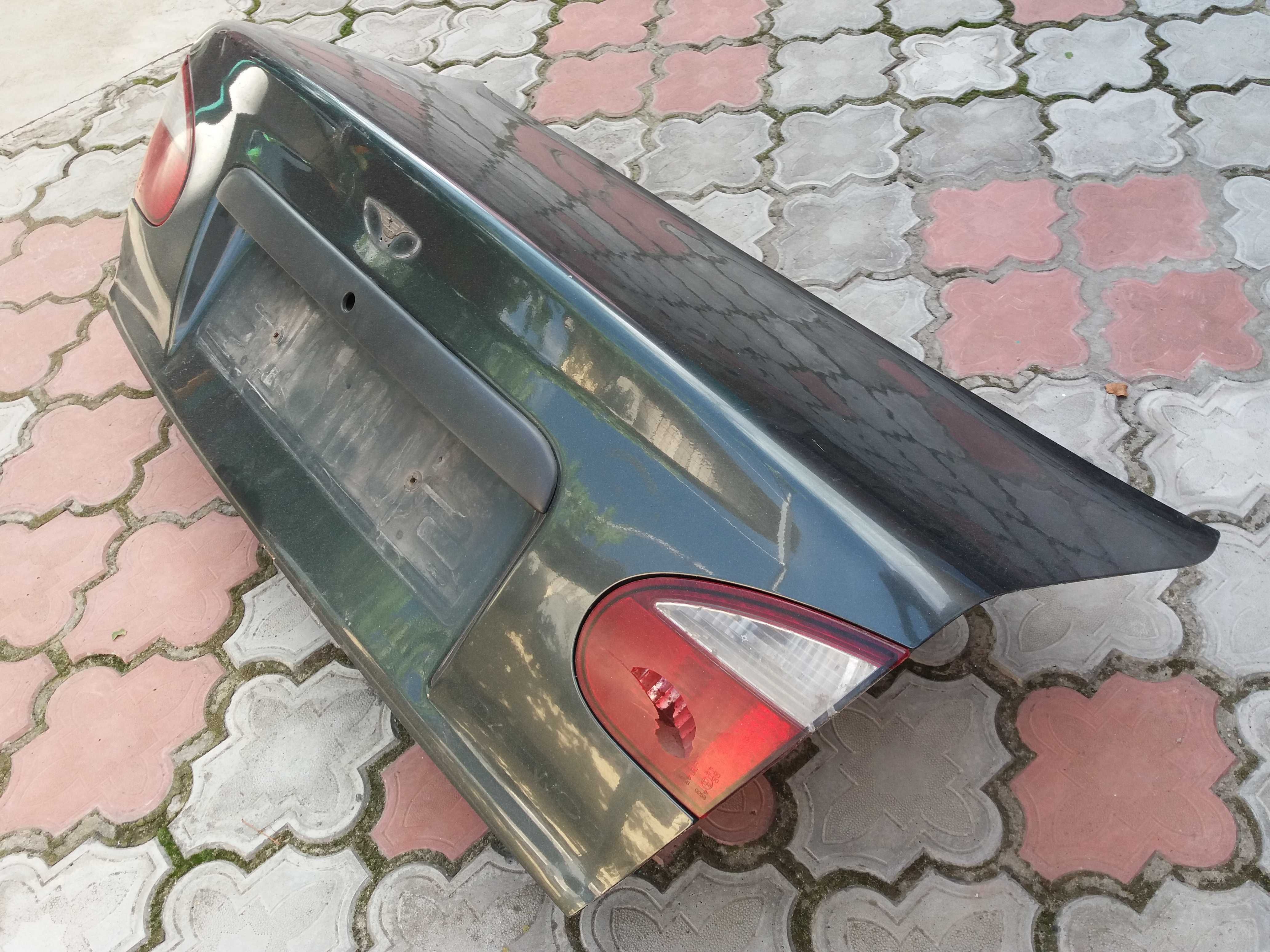 Кришка багажника Ланос Капот Lanos Польський