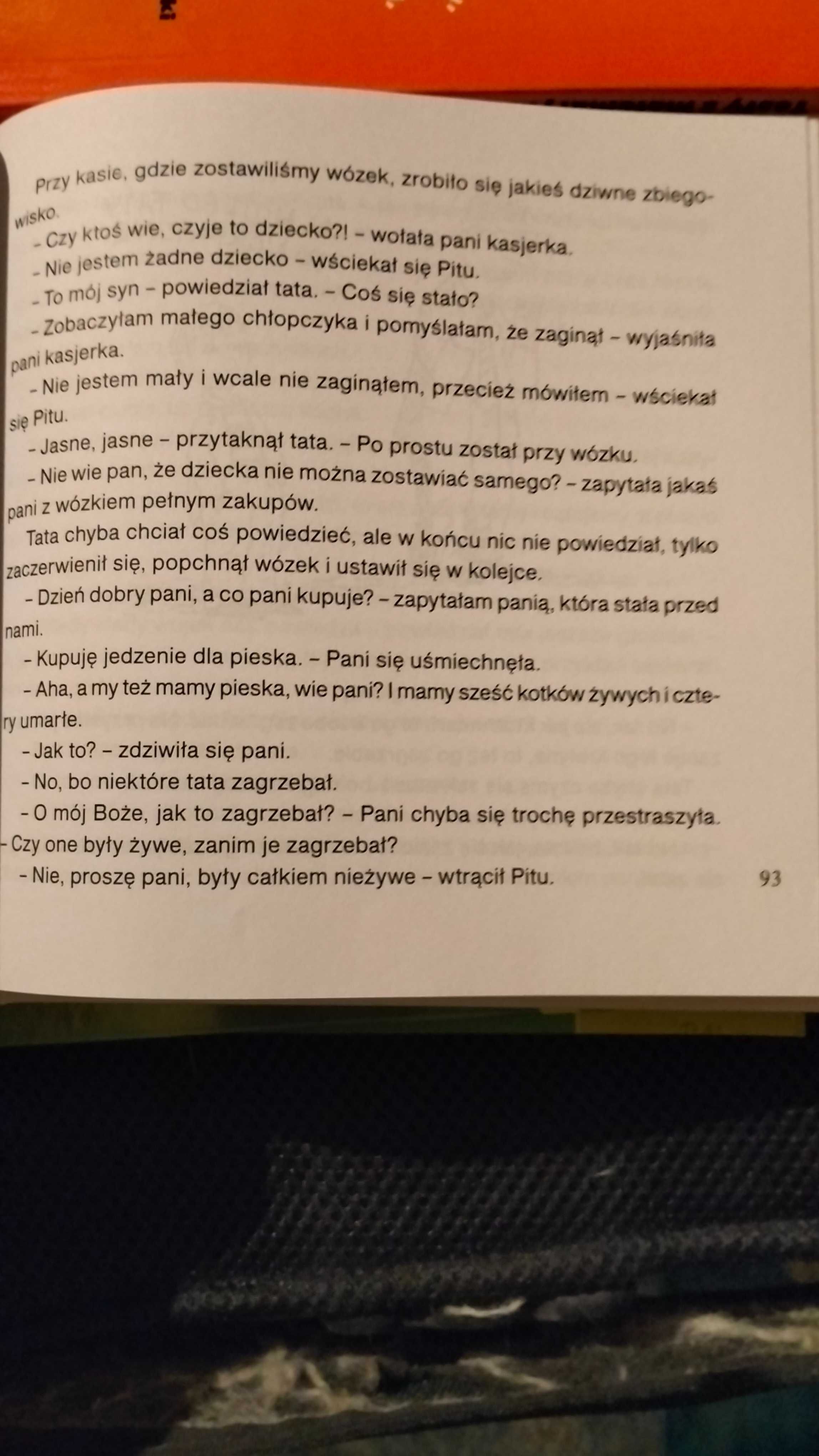 książka Pitu i Kudłata dają radę Leszek K. Talko