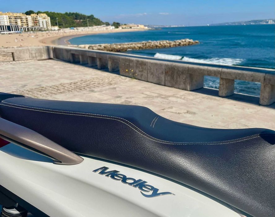 Scooter Piaggio Medley 125 | 2021