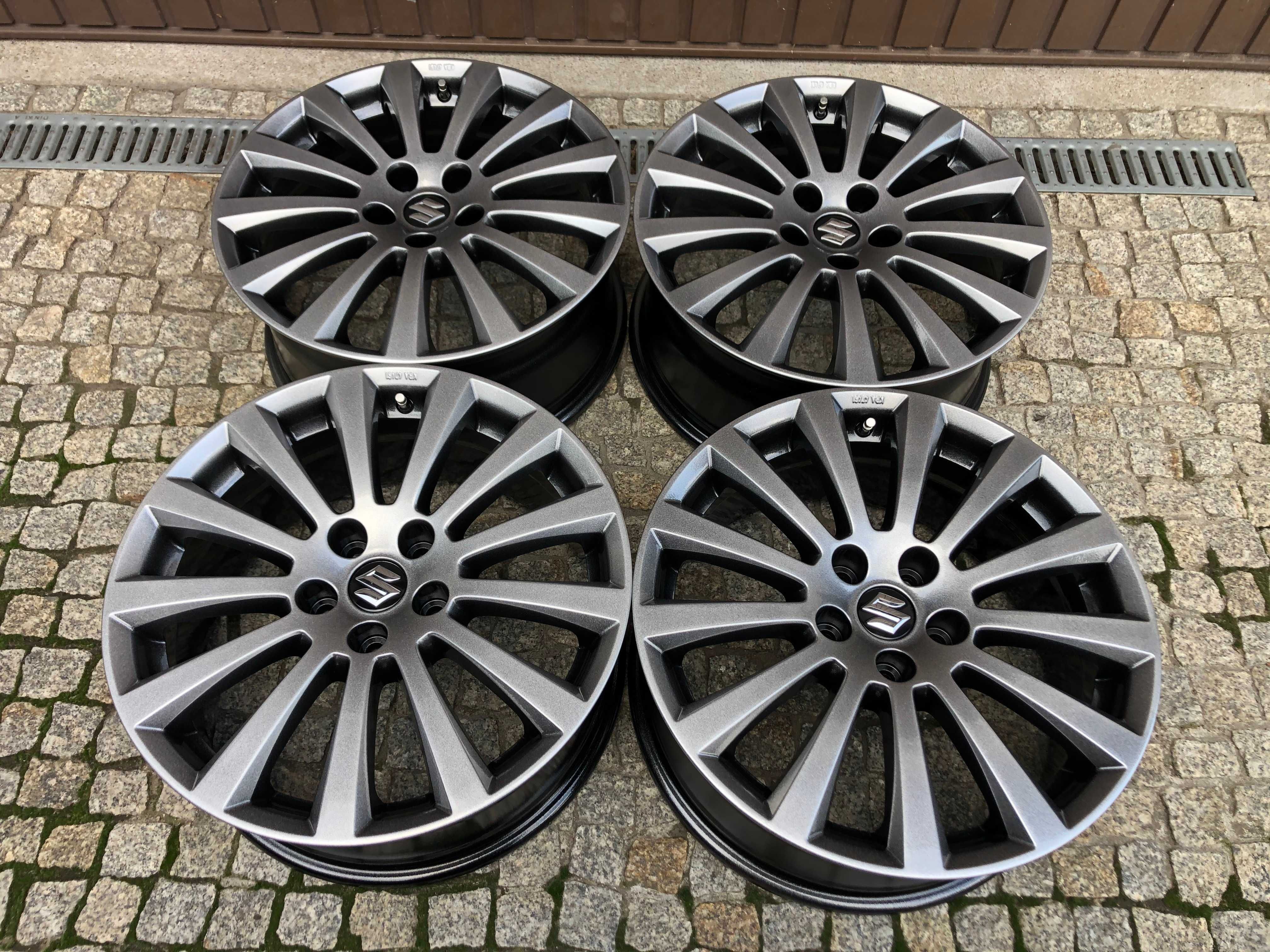 5x114.3 18 SUZUKI Grand Vitara new, Swift Sport, SX4 KIZASHI DUSTER