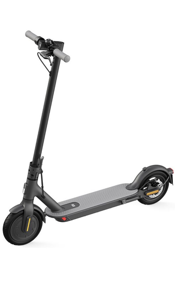 Електросамокат Xiaomi Mi Electric Scooter Essential Black самокат