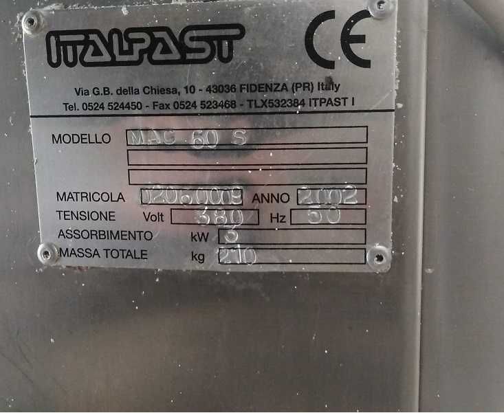 Maszyna do makaronu komplet