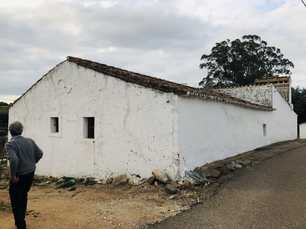 Monte Alentejano Histórico com 2 poços de Água, Oliveiras e 5.250 m²