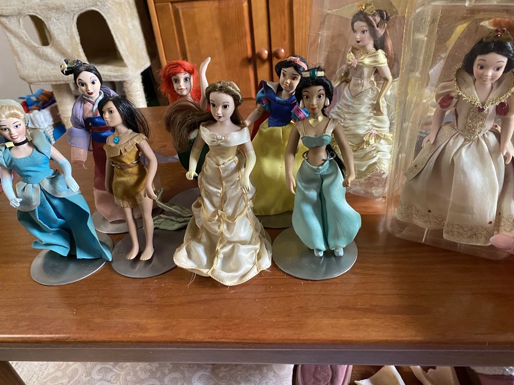 Princesas da disney bonecas