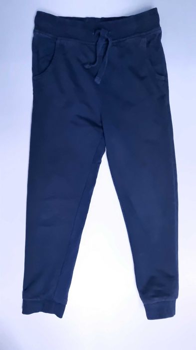 Spodnie dziecięce SINSAY granatowe rozm. 116 dziewczynka / chłopiec