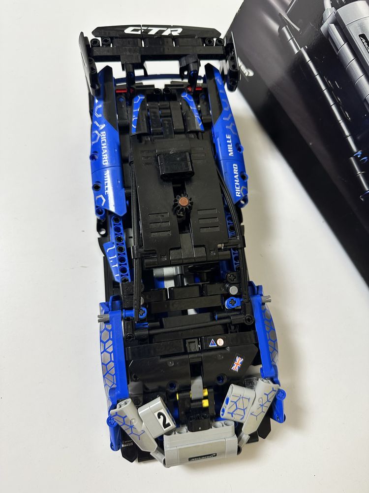 Лего машина Technic