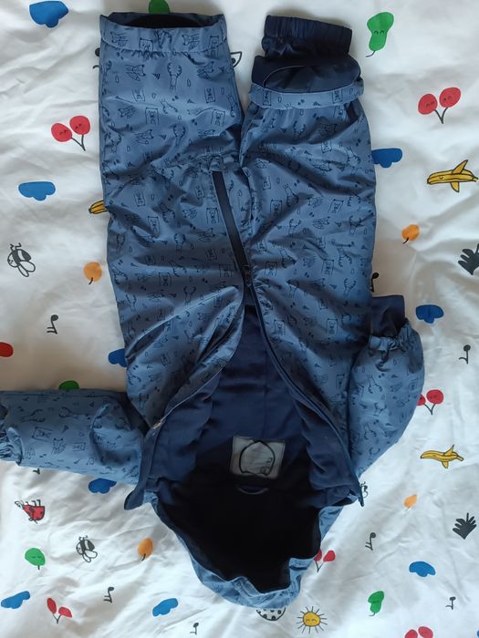 Zimowy kombinezon 9-12 miesięcy