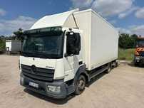Mercedes-Benz ATEGO  Cena 66800 + 23%vat