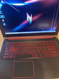 Laptop Acer nitro 5 i5-8300 GTX 1050 ssd 512 Gb 12 GB ram