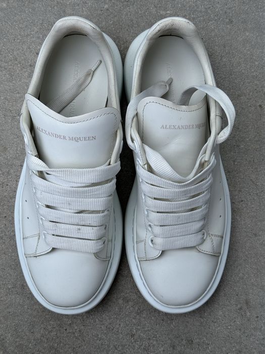 Alexander McQueen кроссовки