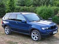 BMW X5 E53  4.4i