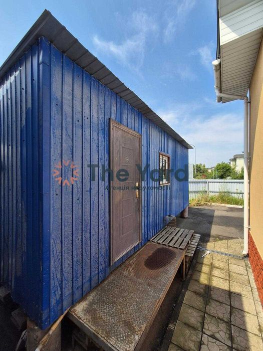 Продам кафе та магазин с. Богдановка Броварський р-н. поряд Бровари