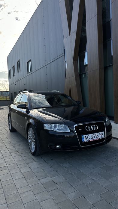 Audi a4 b7 2007 Quattro