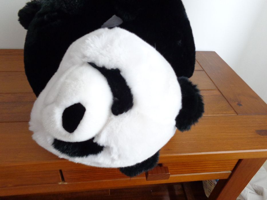 Panda em peluche, grande