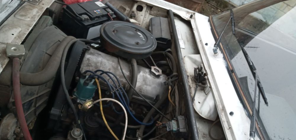 Продам ваз 2105 находу експортна гарний жигуль