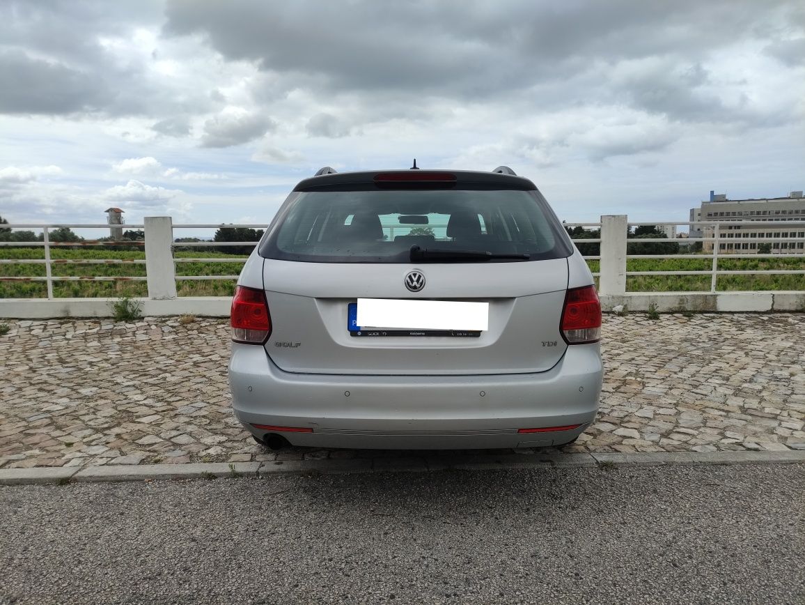 VW Golf Variant 1.6 TDi Trendline