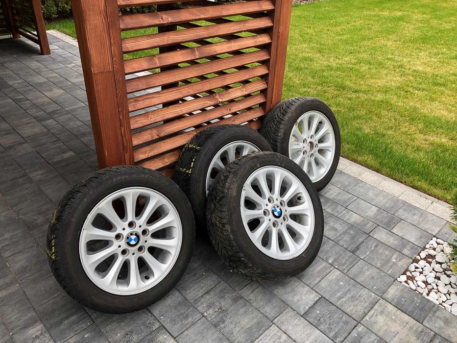 Alufelgi BMW 16' 5x120 E81 87 90