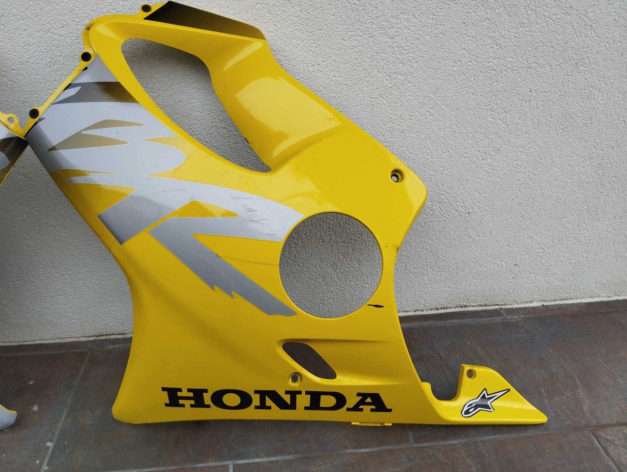 Carnagens Honda CBR 600 f4 - f4i