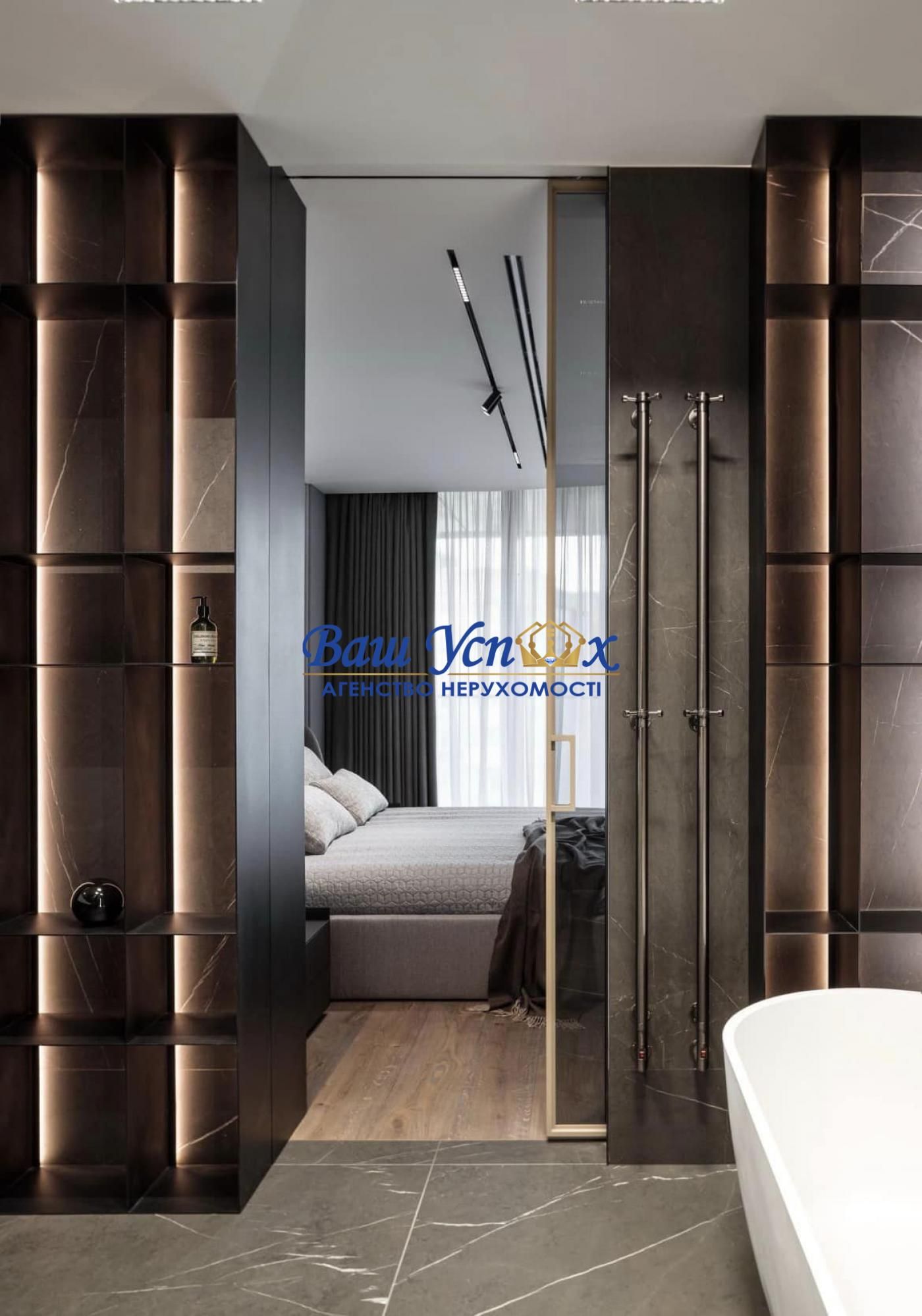 Продажа 3 ком с ремонтом премиум уровня . ЖК Taryan Towers