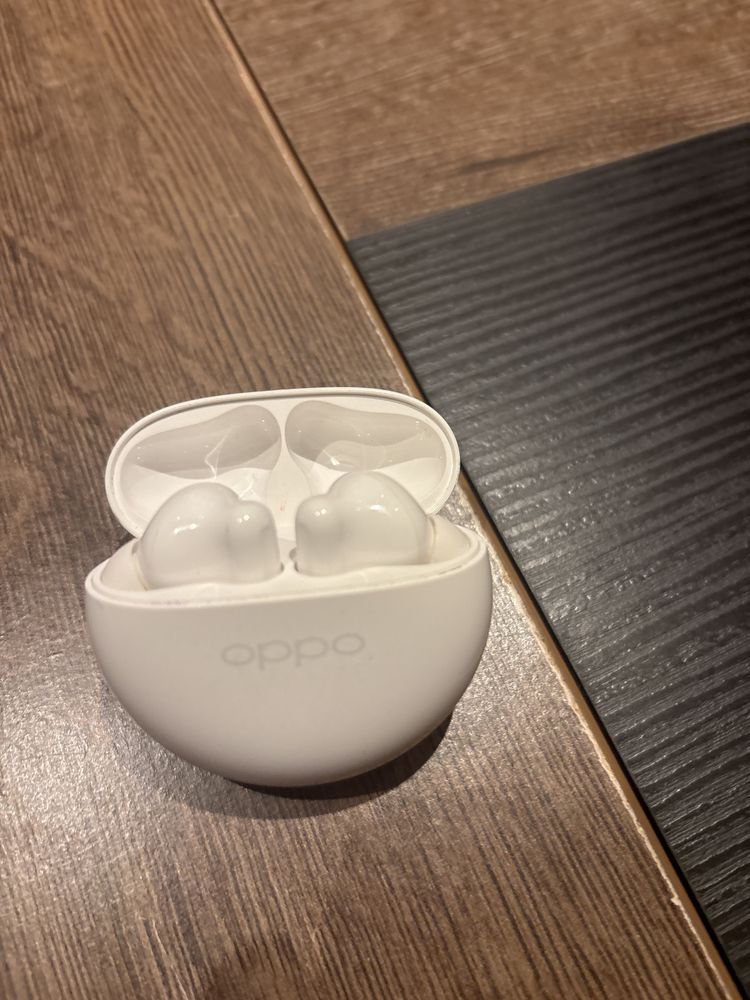 Słuchawki bezprzewodowe Oppo Enco Buds 2 białe
