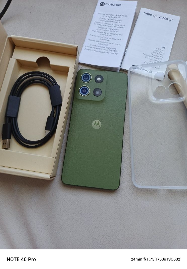 Motorola g15 nowa