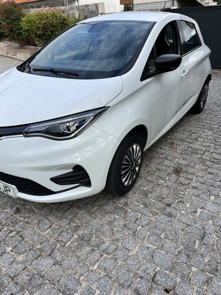 Renault zoe 50 eletric