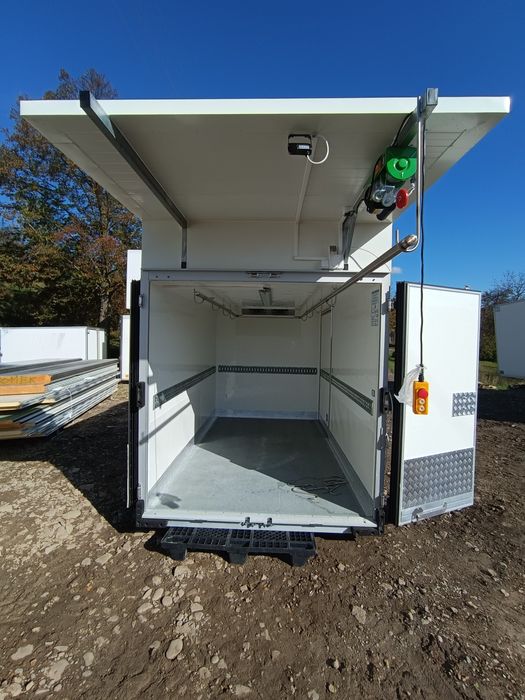 Komora Chłodnicza / Chłodnia Myśliwska / Chłodnia na zwierzynę łowną /