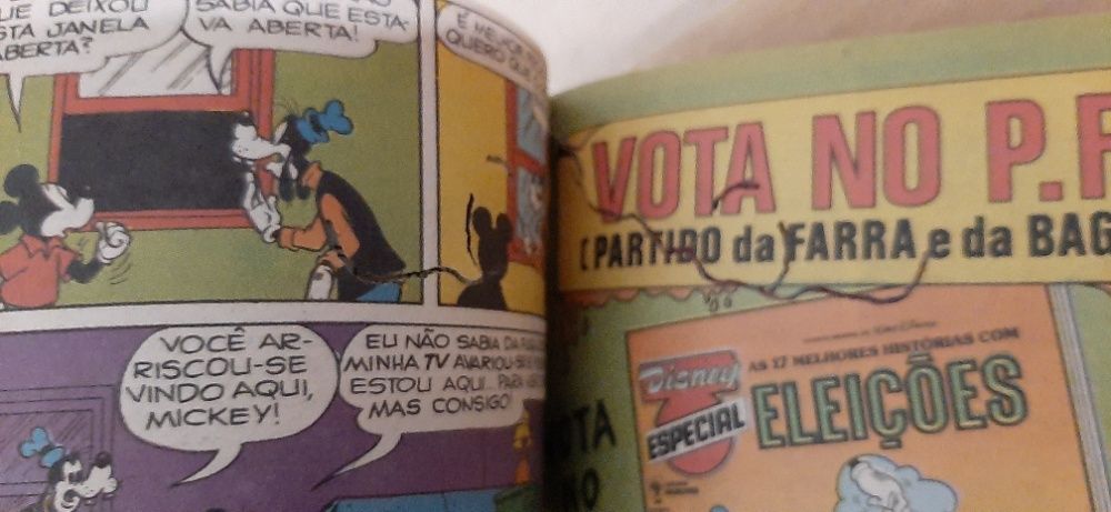 Livros da Disney