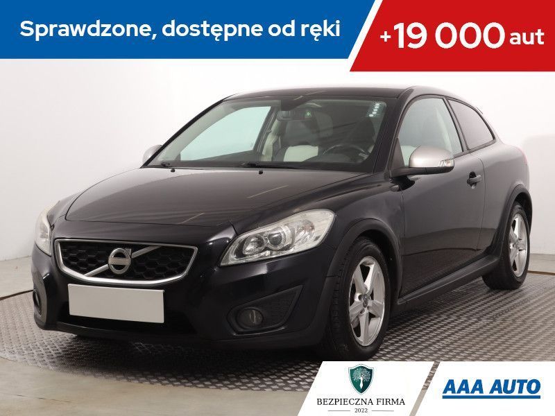 Volvo C30 1.6 D, Klimatronic, Tempomat, Parktronic,ALU