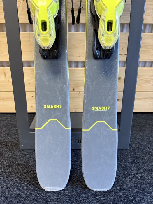 FREESKI | Narty ROSSIGNOL Smash7 140cm | Freeride freestyle twintip