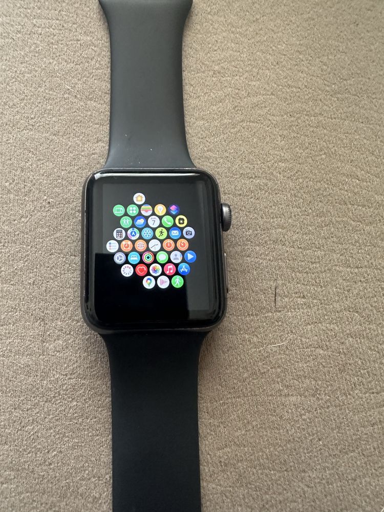 Apple watch 3 como novo