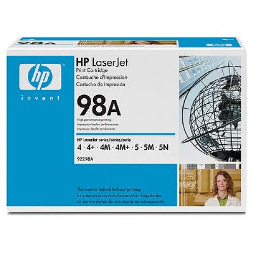 Tonner Originais HP Oferta