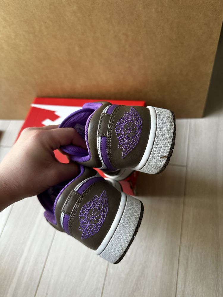 Nike Air Jordan low оригінал