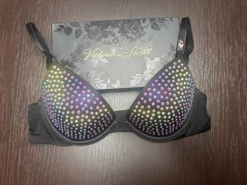 Biustonosz victoria's sekret rozmiar 75d