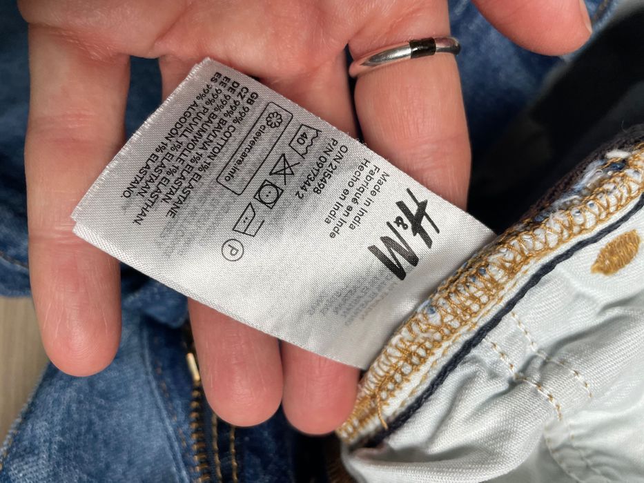 Джинси базові H&M