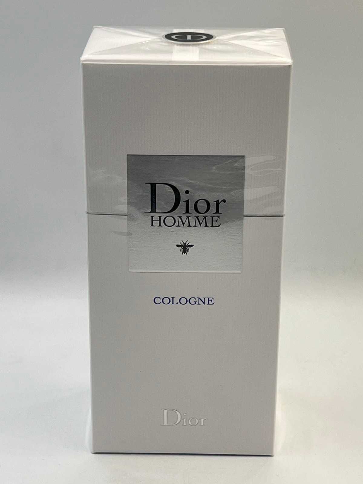 Dior Homme Cologne 200 мл Оригинал