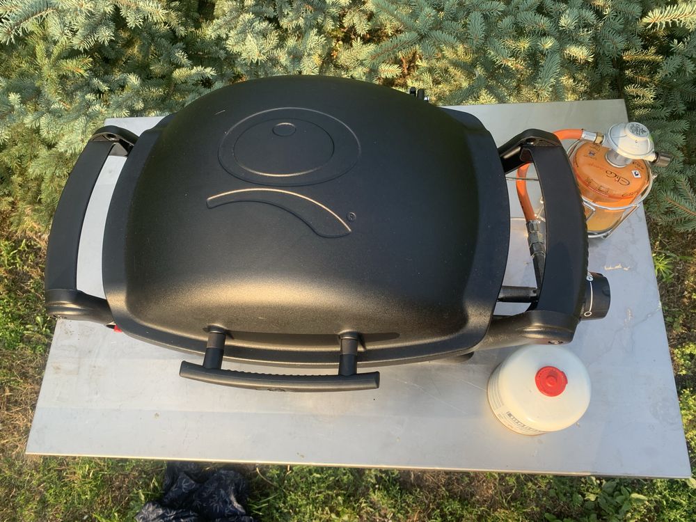 Grill Weber Q1000