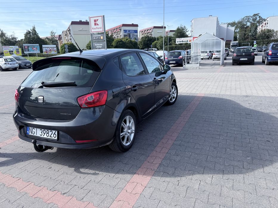 Seat ibiza 4 6j 1.4TDI ecomotive