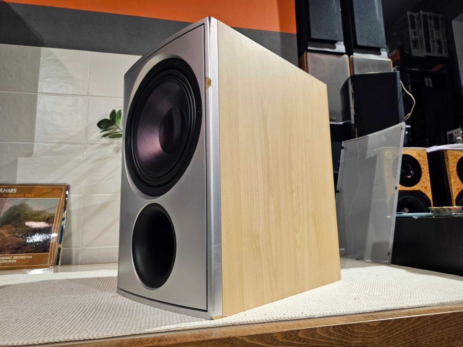 Сабвуфер Canton AS 100 SC 200Вт