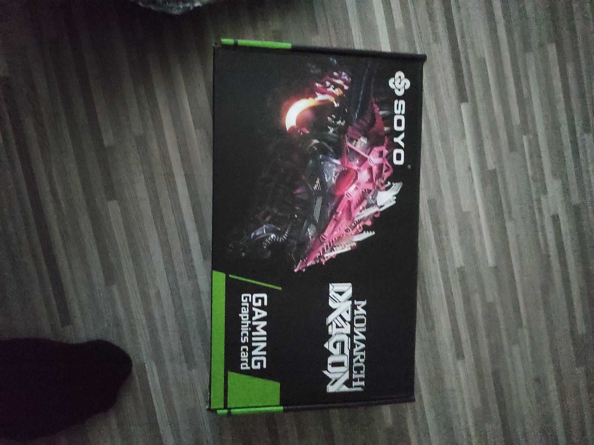 Відеокарта AMD Radeon RX580 8GB GDDR5 256BIT WHITE