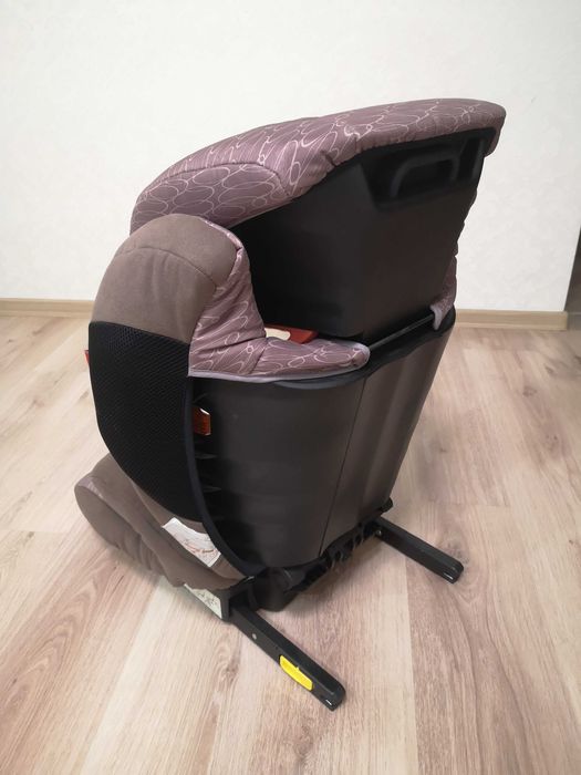 Автокрісло дитяче Recaro  STM 2 SeatFix Chocco ISOFIX 15-36 кг