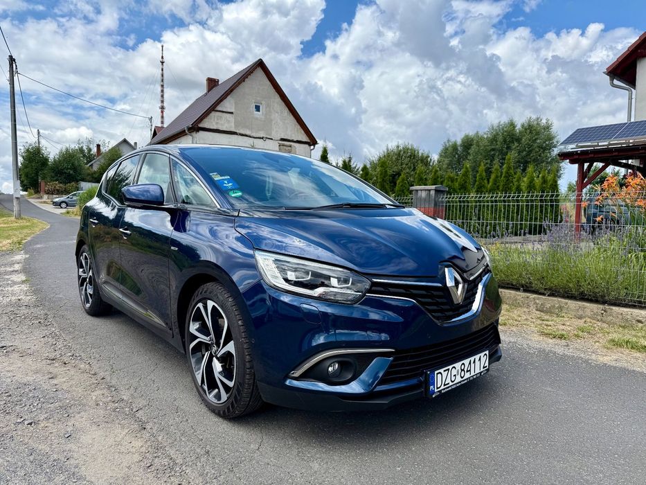 Renault Scenic K&K AUTO, Możliwość finansowania, Gwarancja pojazdu