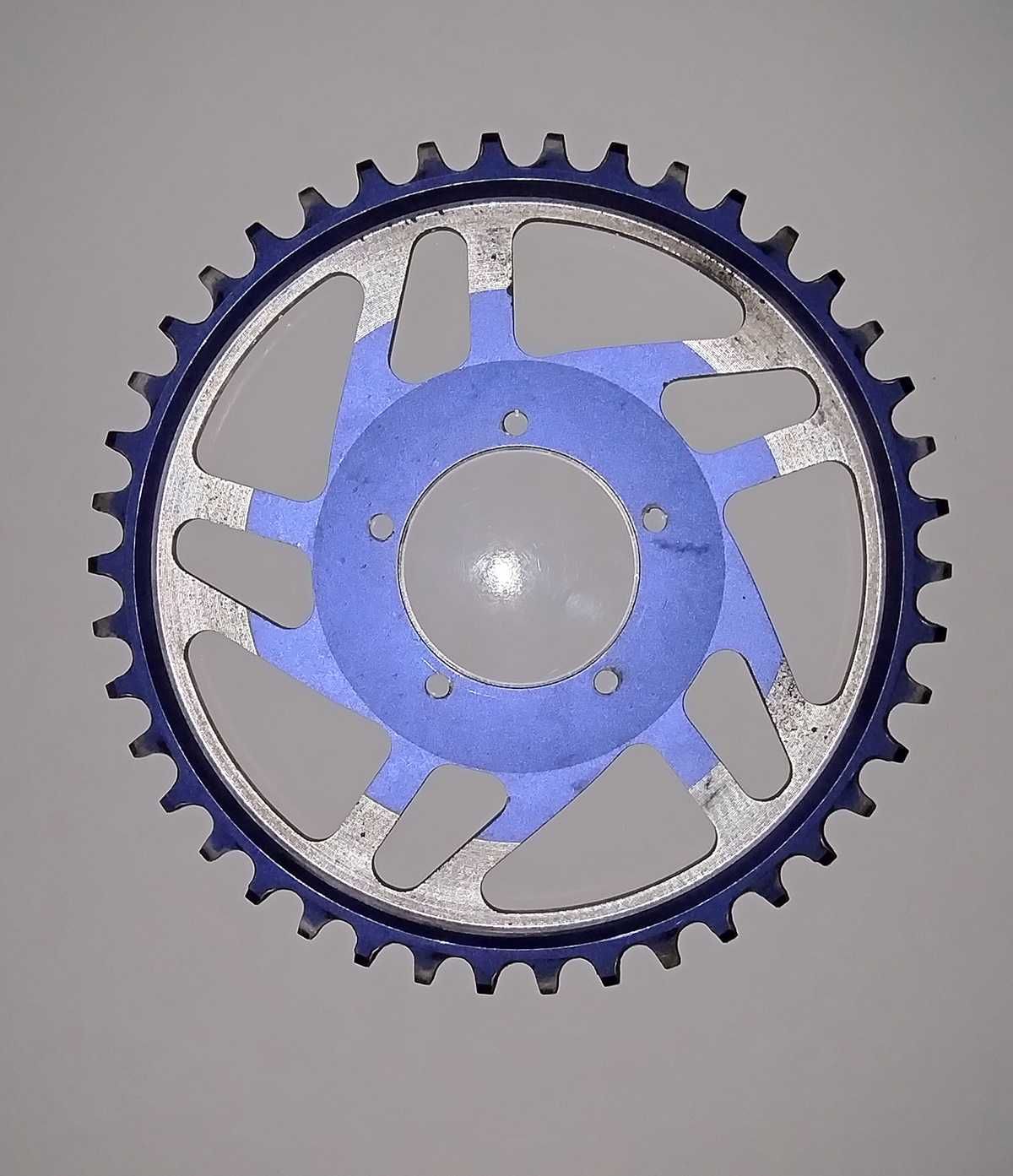 Koło łańcuchowe Bafang BBS01B, BBS02B, BBSHD