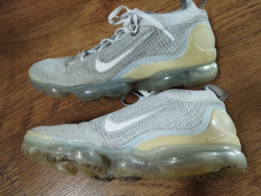 Buty Nike Vapormax 2021 fk białe